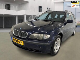 BMW 3-serie Touring 318i Special Executive Navigatie Leer