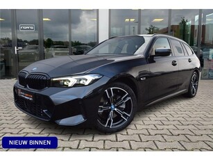 BMW 3 Serie Touring 320e M-Sport ACC Pano Trekhaak