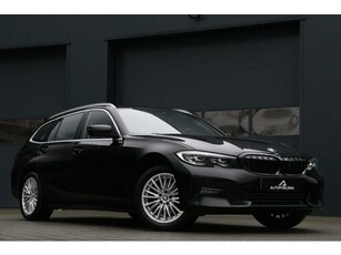 BMW 3-serie Touring 320i 184PK Executive Leder NaviProff