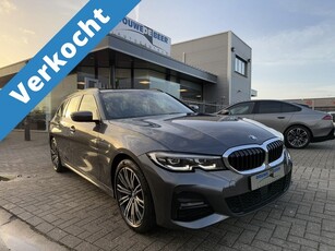 BMW 3 Serie Touring 330e M sport Adapt. Cruise Stoel en