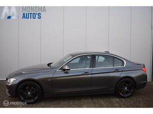 BMW 320d AUT. Sportline 2013 Mineralgrau Xenon Leder HiFi