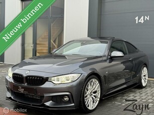 BMW 4-serie Coupé 420D xDrive High Executive M-Pakket