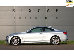 BMW 4-serie Coupé 420i Centennial HighExecutive M-Pakket