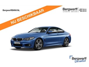 BMW 4 Serie Coupé 420i M-Sport - M-Performance - Hifi -