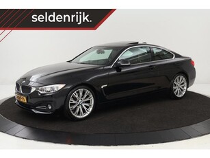 BMW 4-serie Coupé 428i High Executive Schuifdak Luxury