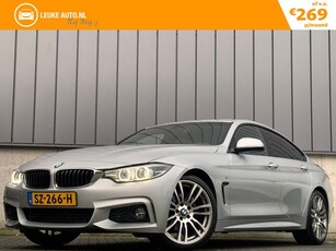 BMW 4 Serie Gran Coupé 418i 136PK Automaat M-Sport Shadow