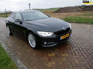 BMW 4-serie Gran Coupé 420d AUT** High Executive*HARMAN*