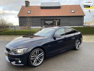 BMW 4-serie Gran Coupé 420i High Executive M-Sport Leer