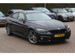 BMW 4 Serie Gran Coupé 430i xDrive High Exe. M Sport /