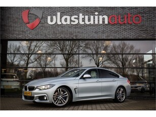 BMW 4 Serie Gran Coupé 440i High Executive , Pano dak