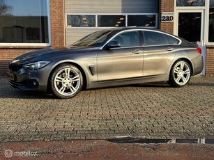 BMW 430i GRAN COUPE AUT LEDER/SCH.DAK/NAVI/AIRCO/CRUISE