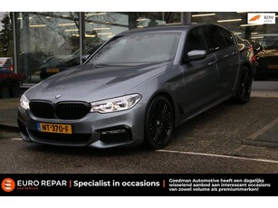 BMW 5-serie 520d High Executive M-PAKKET EXPORT PRICE!