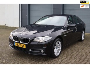 BMW 5-serie 520d High Luxury Edition 2014 Stoelverwarming