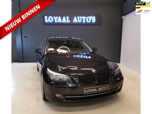 BMW 5-serie 520i Corporate Lease Business Line Edition I