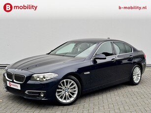 BMW 5 Serie 520i High Executive Luxury Line 184Pk Automaat