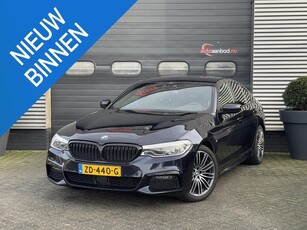 BMW 5-serie 530d High Executive Edition M-Sport Camera