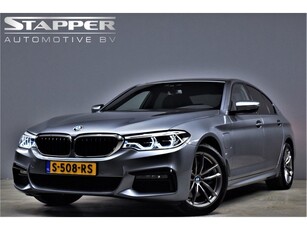 BMW 5 Serie 530e 252pk iPerformance High Executive M-sport