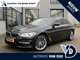 BMW 5-serie 530e iPerformance High Executive NL