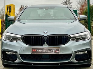 BMW 5-serie 530e M PAKKET NIGHT VISION/MASSAGE/DAK ALLE