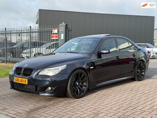 BMW 5-serie 530i M-Sport LCI 2008 272PK Volledig onderhouden