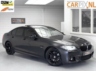 BMW 5 Serie 535i Xdrive, M-performance, 306pk, NL-auto