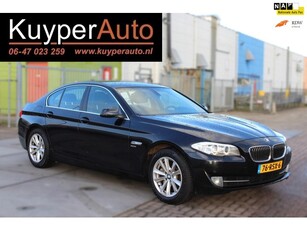 BMW 5-serie 535xi High Executive Xdrive automaat 4 WHEEL