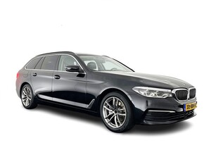 BMW 5 Serie Touring 520d Corporate Lease High Executive