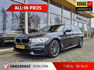 BMW 5 Serie Touring 520i High Executive Edition Navigatie