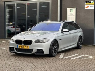 BMW 5-serie Touring 520i High Executive/M-PAKKET/2E