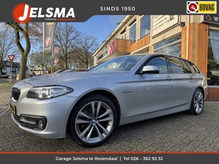 BMW 5 Serie Touring 520xd Executive Aut. Trekhaak Navi+