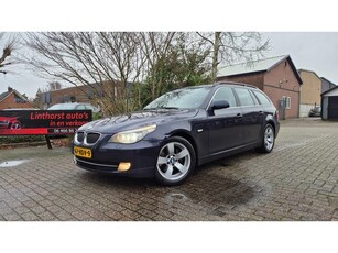 BMW 5-serie Touring 525d Business Line FULL OTIONS