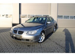 BMW 5-serie Touring 525d Executive