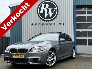 BMW 5 Serie Touring 525d High Exe / M-Pakket / Head-up /