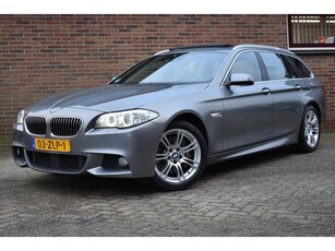 BMW 5-serie Touring 525d High Executive '13 Xenon Pano