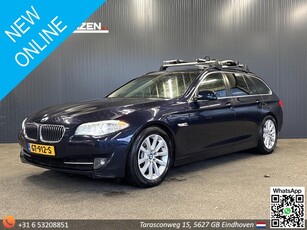 BMW 5-serie Touring 525d High Executive Pano Leder