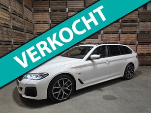 BMW 5-serie Touring 530e Business Edition Plus