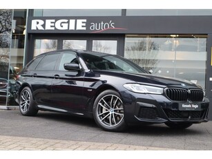 BMW 5 Serie Touring 530e M-Sport Panoramadak Head-Up