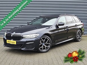 BMW 5 Serie Touring 530e M Sport Plug In Hybrid Dealer O.H