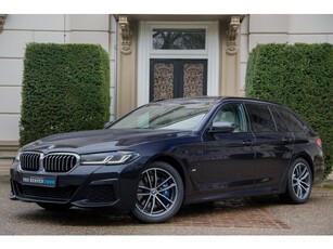 BMW 5-serie Touring 530e xDrive High Executive Pano Leder