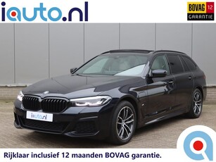 BMW 5 Serie Touring 530e xDrive M-Sport Shadow Line