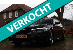 BMW 5-serie Touring 540i xDrive High Executive Aut.