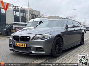 BMW 5-serie Touring M550xd Automaat MOTOR DEFECT!