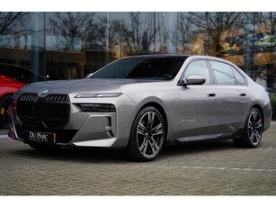 BMW 740D X-Drive Individual NL-Auto Eindejaarsshow