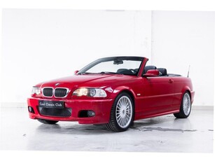 BMW E46 330Ci - VAT Deductable - Individual Imola Red 2 -