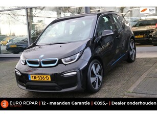 BMW I3 Basis iPerformance 94Ah 33 kWh