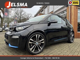 BMW i3 S 120Ah 42 kWh Aut. incl. 1 jaar garantie (bj 2019)