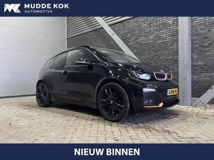 BMW i3 S 120Ah 42 kWh RoadStyle Edition Vol-Leder