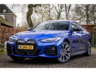 BMW i4 M50 M Sport Pro Schuifdak Laser 20