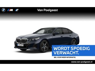 BMW i5 Sedan eDrive40 M Sport Edition