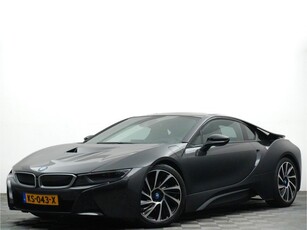 BMW i8 Coupe 375pk (dealer-onderhouden,NL